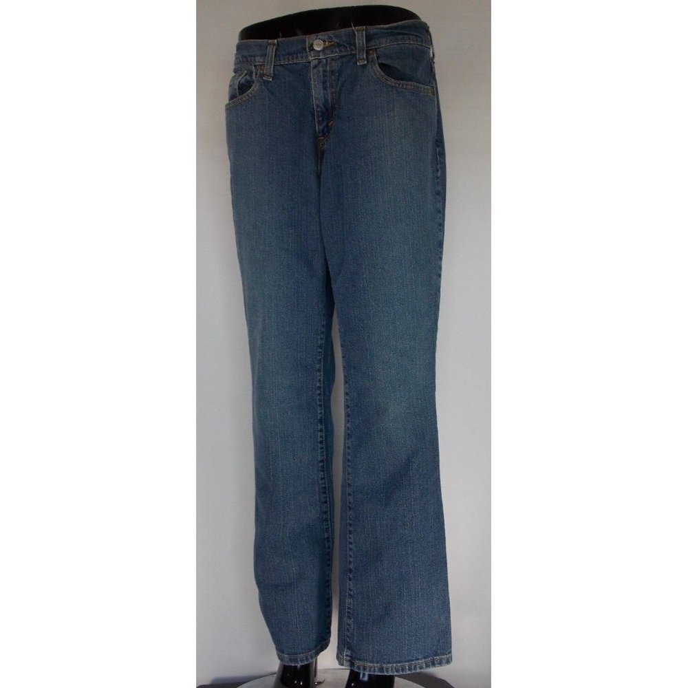 Levi's 515 Boot Cut Jeans Women's size 12 Medium